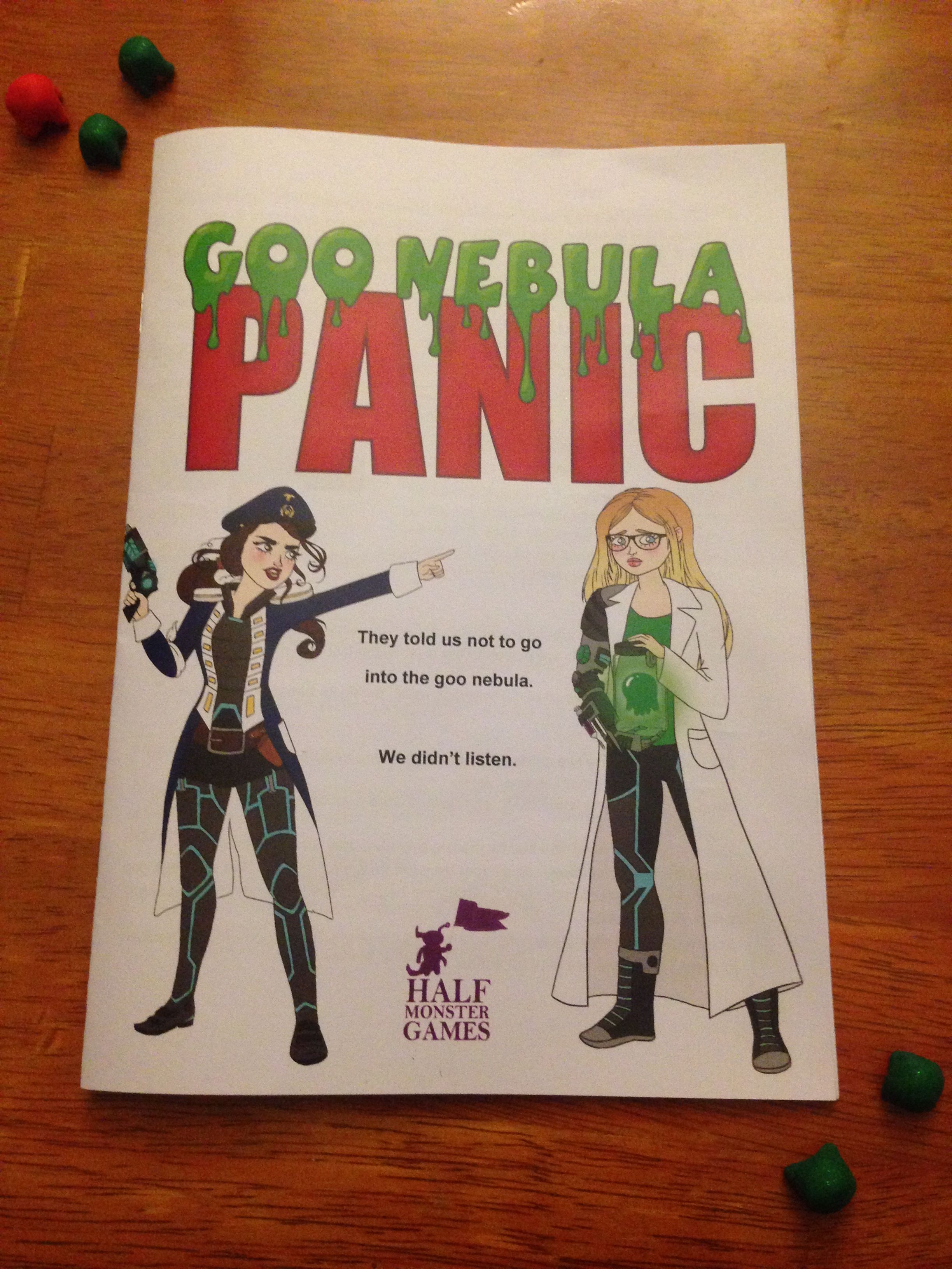 Goo Nebula Panic