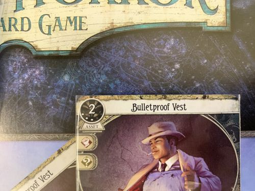 arkham horror lcg card size Card size not standard in Arkham Horror LCG. What sleeves fit properly