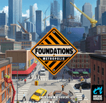 Board Game: Foundations of Metropolis