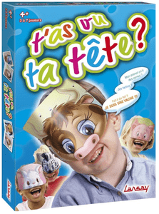 T'as Vu Ta Tête?