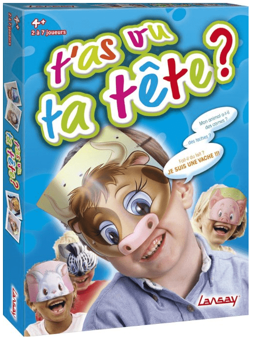 T'as Vu Ta Tête?