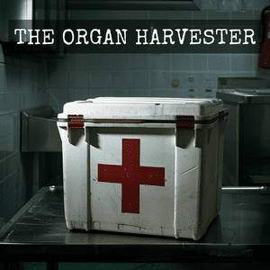 Ink & Clues: The Organ Harvester