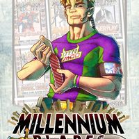Millennium Blades: Professionals Mini-Expansion