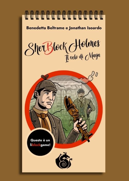SherBlock Holmes: Il Velo di Maya