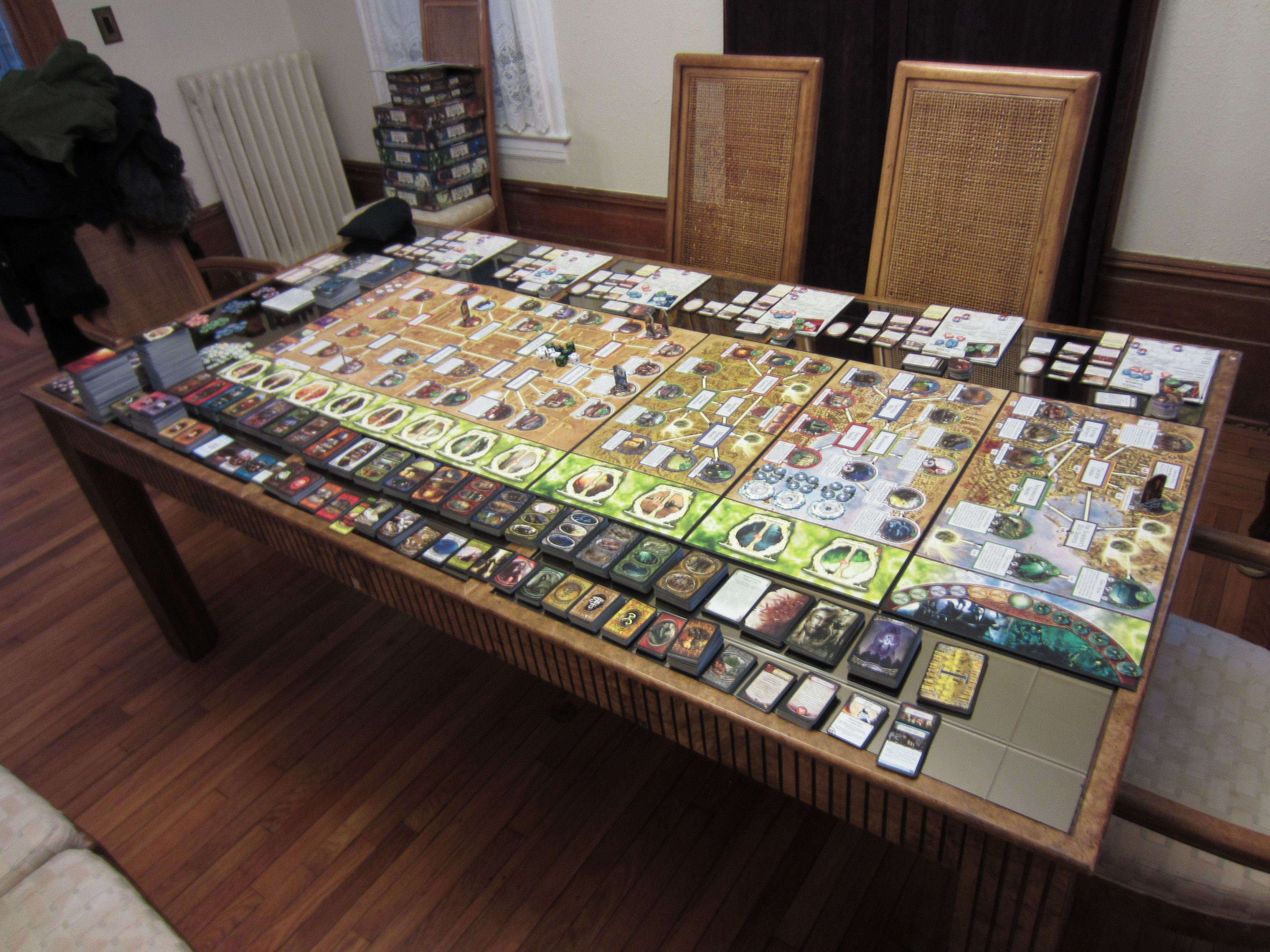 arkham horror the card game investigators Arkham Horror: The Card Game  The Innsmouth Conspiracy: Investigator  Expansion | Board Game