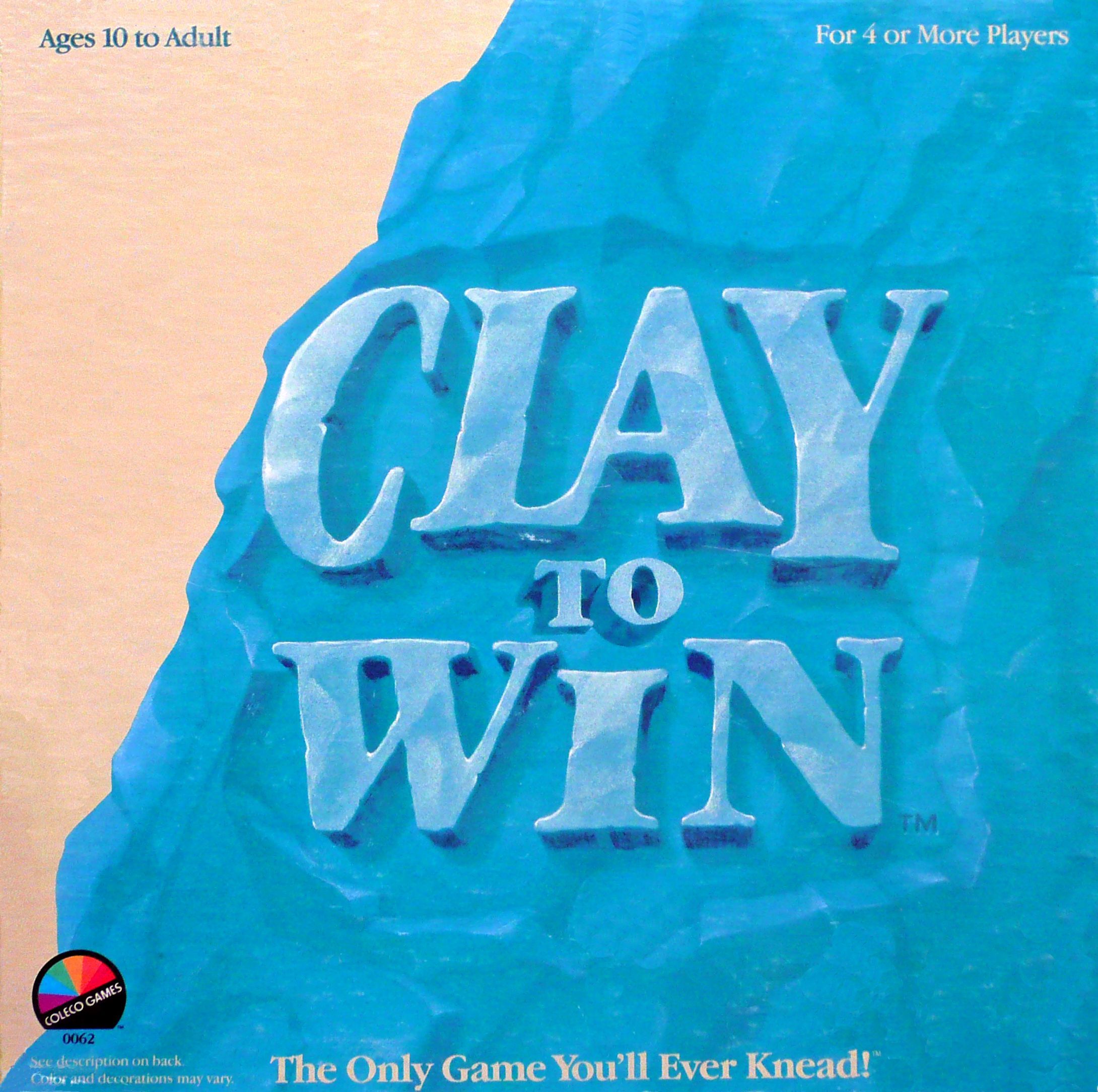 Coperta Clay to Win