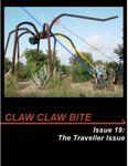 Issue: Claw/Claw/Bite (Issue 19 - Oct 2017)