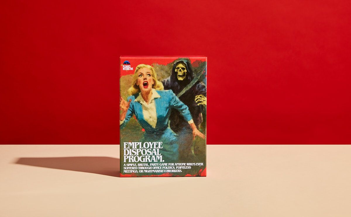 Cover art for Employee Disposal Program