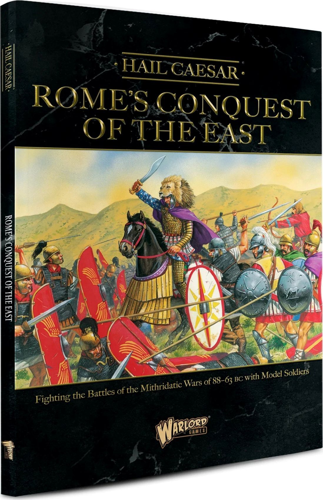 Hail Caesar: Rome's Conquest of the East