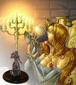 Descent: Road to Legend Lieutenants – Lady Eliza Farrow