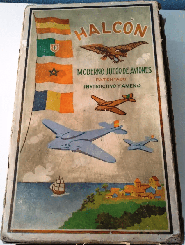 Halcon