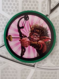 Too Many Bones: Cupid Ghillie