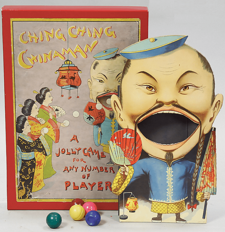 Ching Ching Chinaman