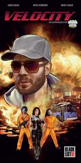 Brook City: Velocity Expansion