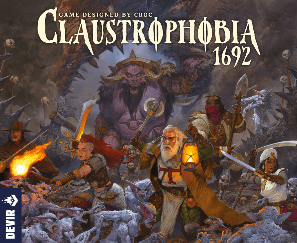 Illustration 1 de Claustrophobia 1692