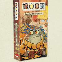 Root: Homeland Hirelings Pack