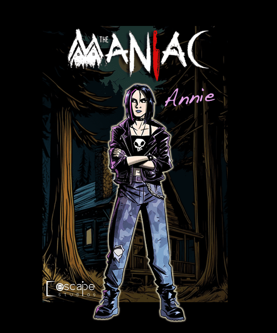 Illustration 6 de The Maniac