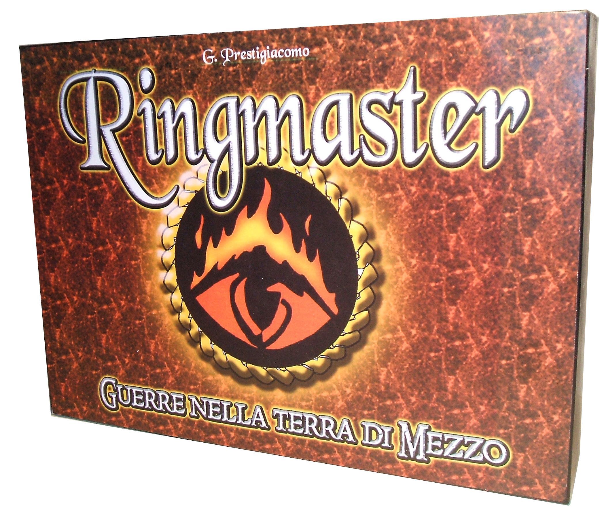Ringmaster: War in Middle Earth
