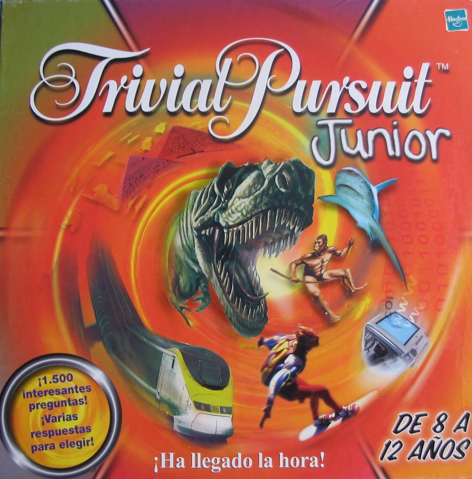 Trivial Pursuit: Junior, Image