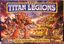 Board Game: Titan Legions