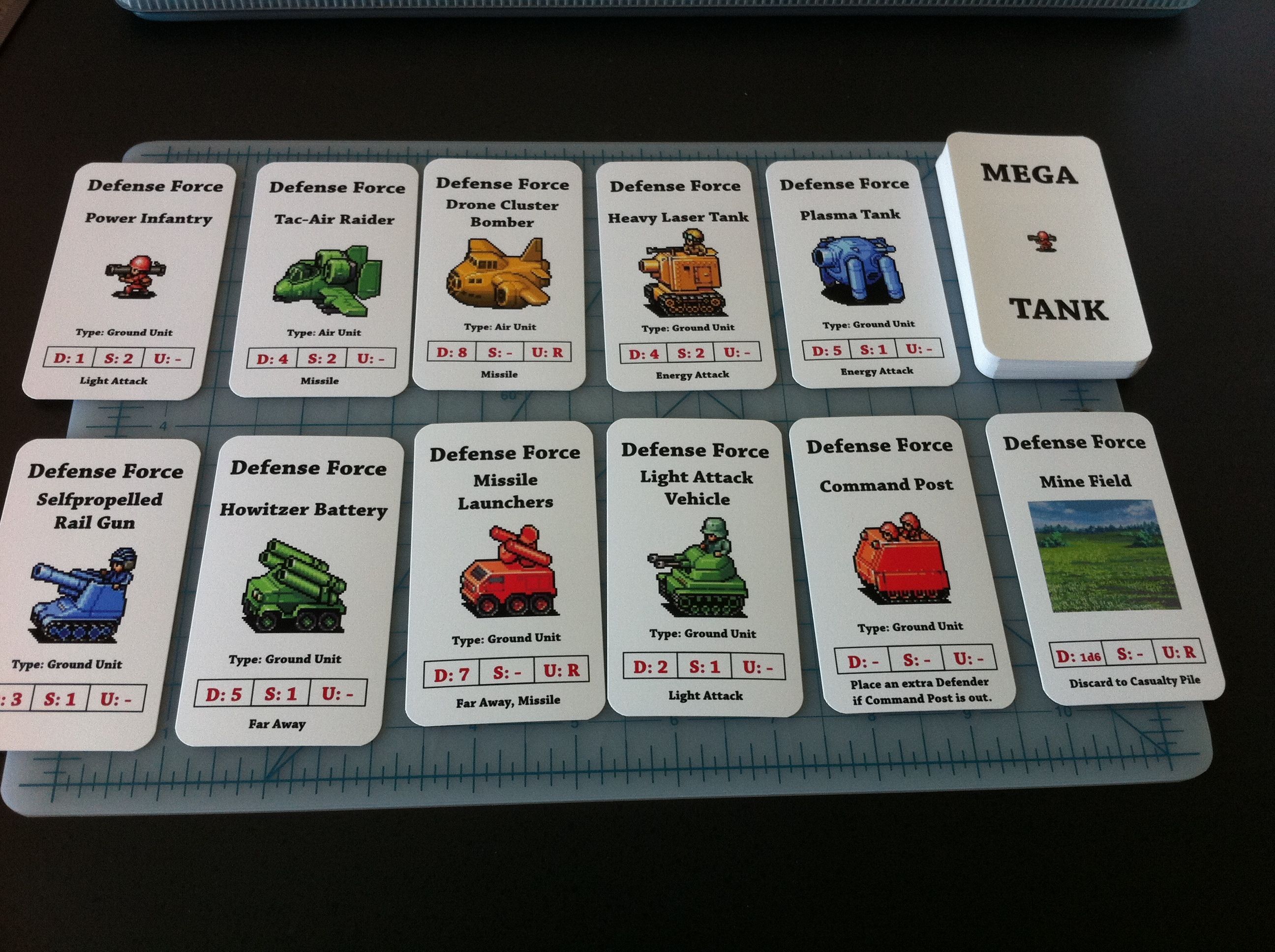 Mega Tank