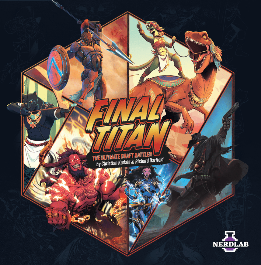 Illustration 3 de Final Titan