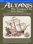 RPG Item: X14: Altanis, the Sunken City