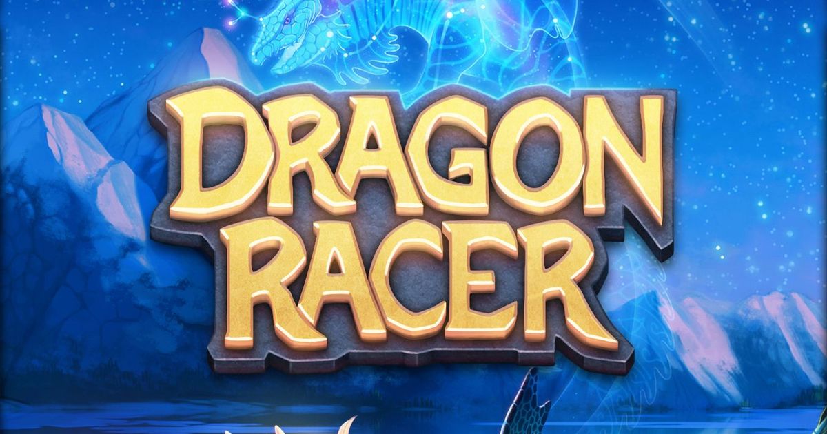The Great Dragon Race, Board Game