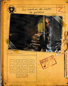Watson & Holmes: La aventura del montón de periódicos