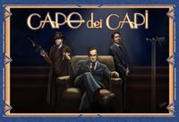 Board Game: Capo Dei Capi