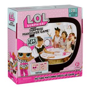 L.O.L. Surprise: Surprise Makeover