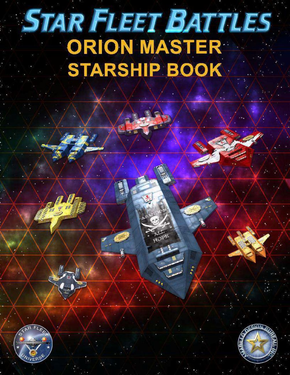 Star Fleet Battles: Orion Master Starship Book