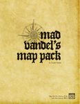 RPG Item: Mad Vandel's Map Pack