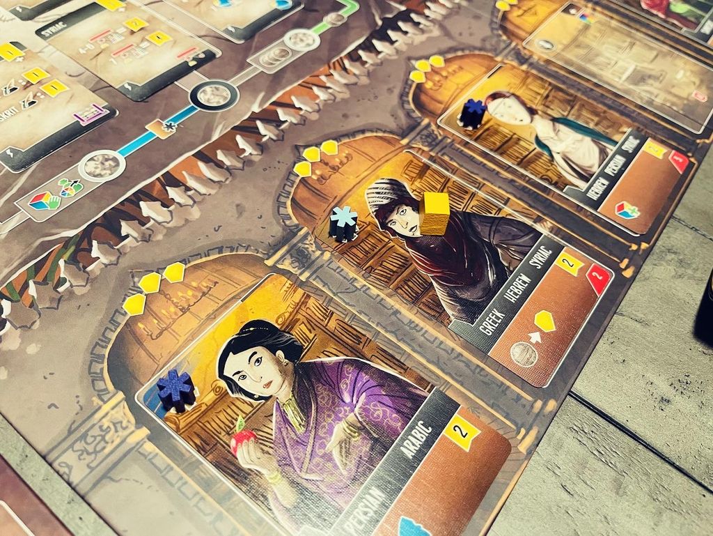 Illustration 12 de Scholars of the South Tigris