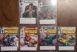 Marvel Champions: The Card Game – 2020 First Story Kit