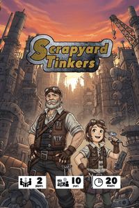 Scrapyard Tinkers