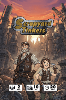 Scrapyard Tinkers