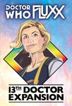 Board Game: Doctor Who Fluxx: 13th Doctor Expansion