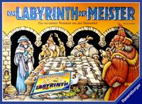 Board Game: Master Labyrinth