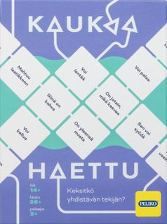 Kaukaa Haettu