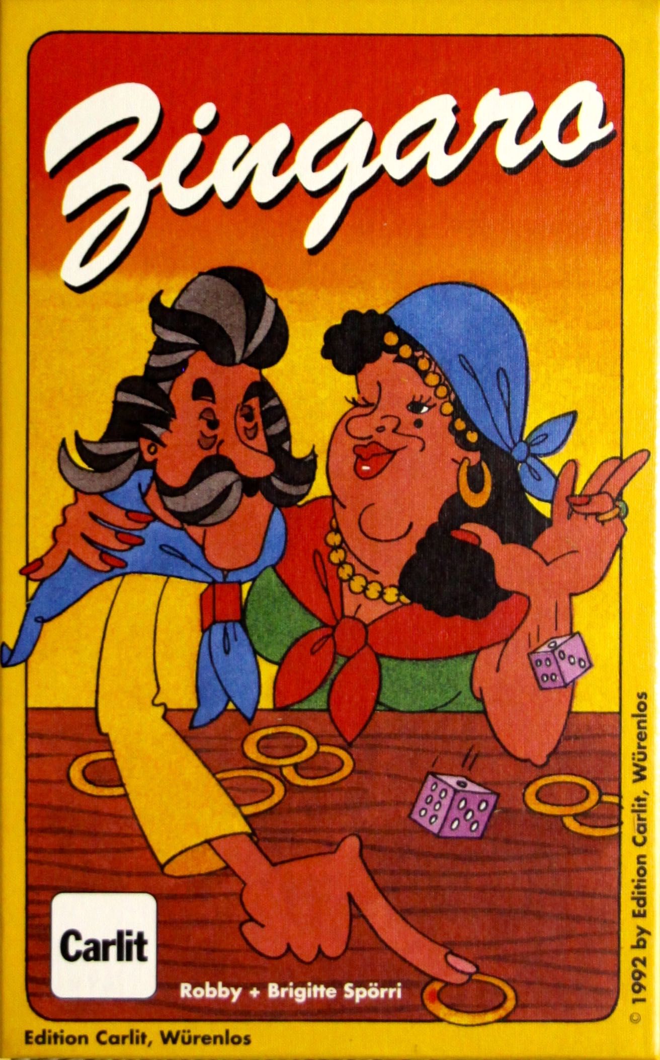 Zingaro
