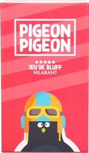 Pigeon Pigeon, Board Game
