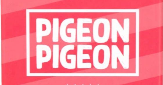 Pigeon Pigeon - Jeu de bluff