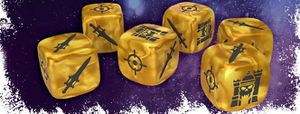 Masters of the Universe: The Board Game – Marble Dice