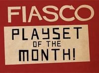 Series: Playset of the Month