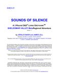 RPG Item: SHE5-01: Sounds of Silence