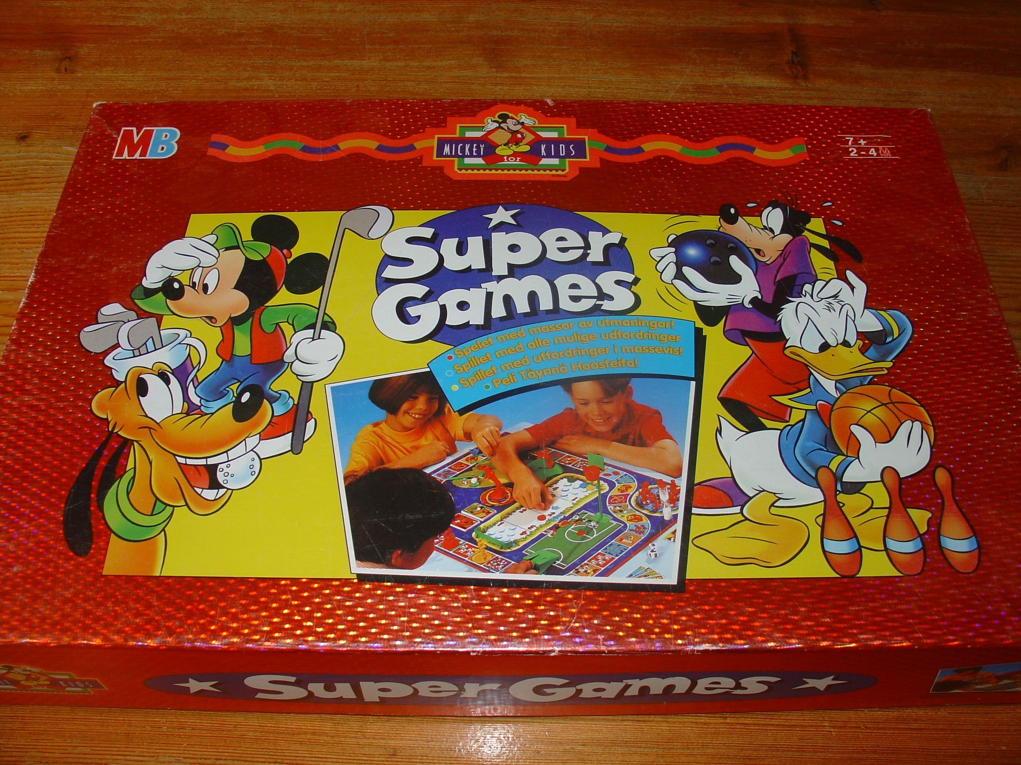 Super Games
