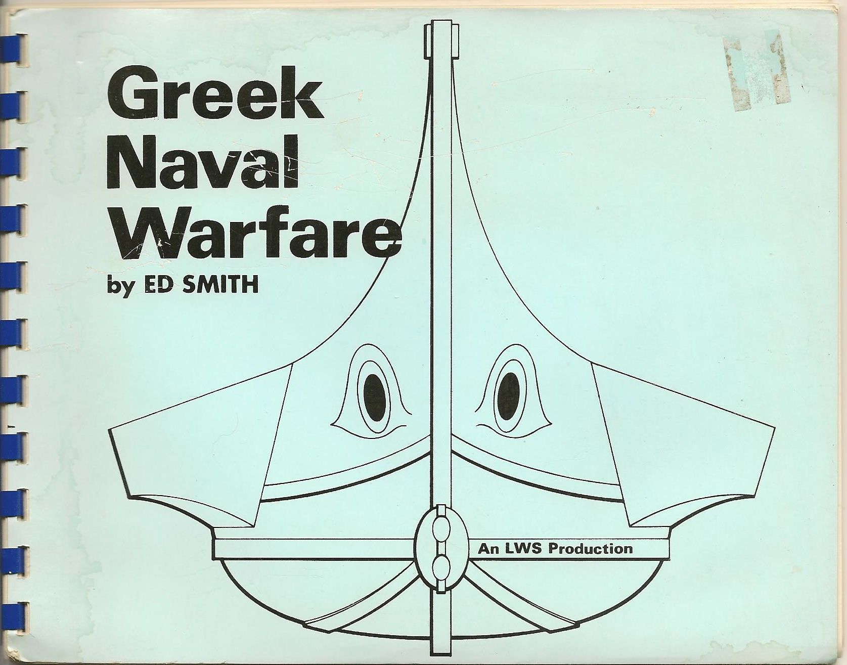 Greek Naval Warfare
