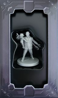 Batman: Gotham City Chronicles – The Ventriloquist (Arnold Wesker)