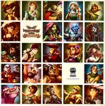 Board Game: Dungeonology: Rocca Civetta